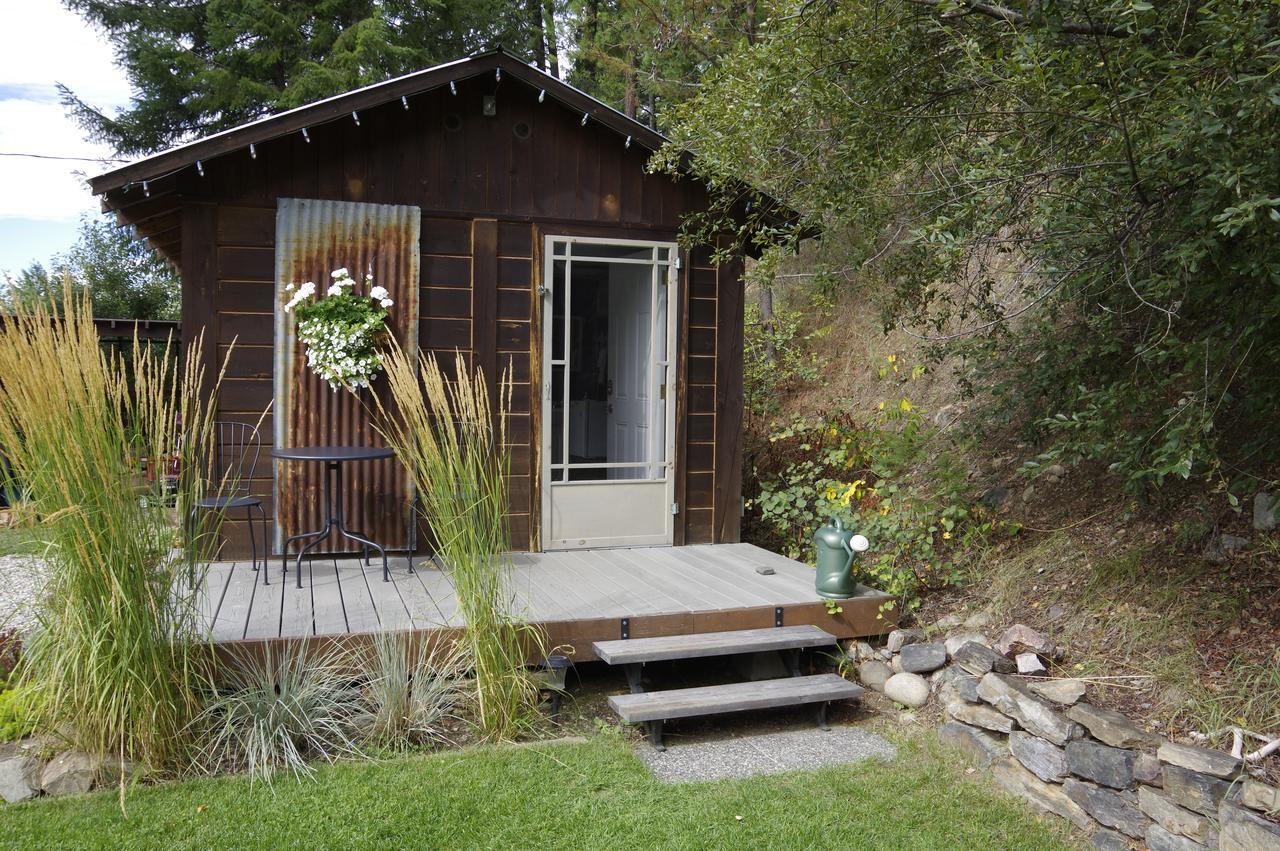 The Rusty Antler Cabin Clearwater Exterior photo